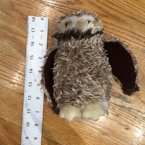 3 for $25 Douglas owl plush - Picture 2 of 3